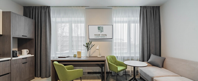 апартаменты апарт 2