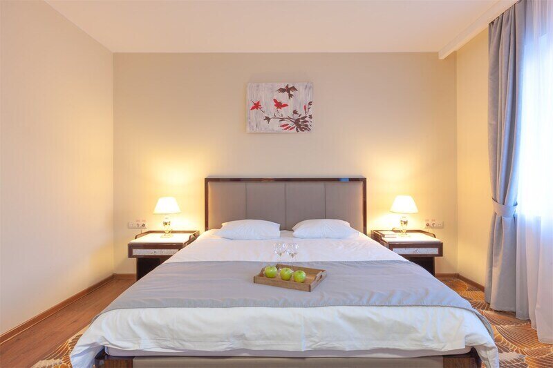 Джуниор Сьют 2-местный 1-комнатный (TWIN, СПА-отель)