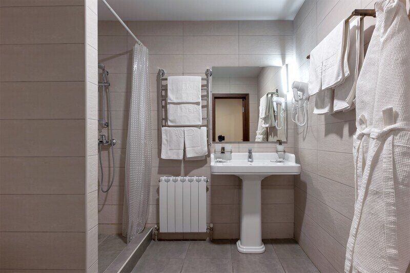 Комфорт 2-местный 1-комнатный (TWIN, Комфорт отель)