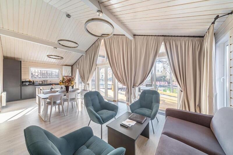 Коттедж 4-местный Коттедж Гранд