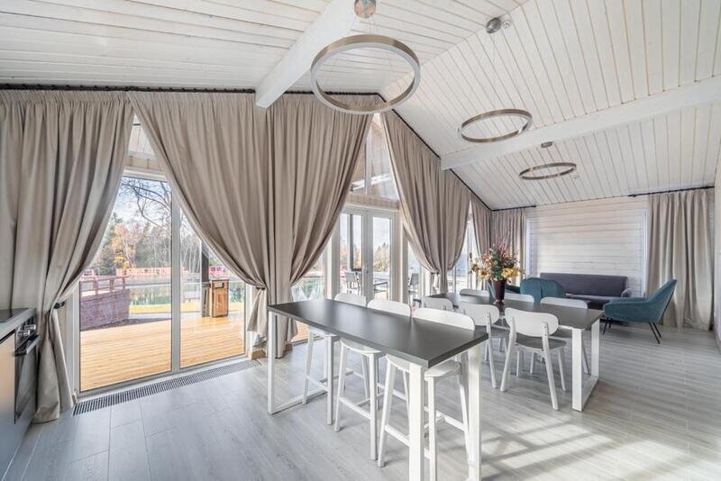 Коттедж 4-местный Коттедж Гранд