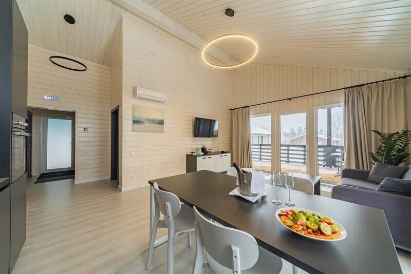 Коттедж 4-местный Коттедж Le Petit