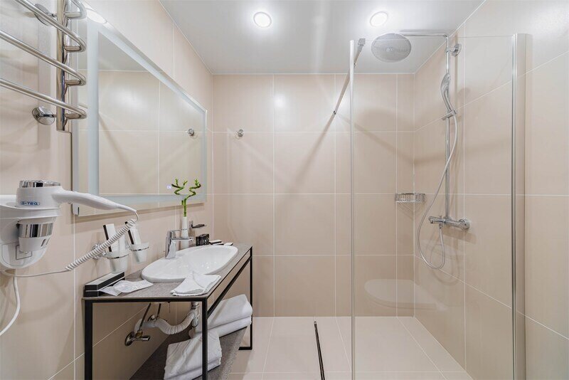 Коттедж 4-местный Коттедж Nouveau