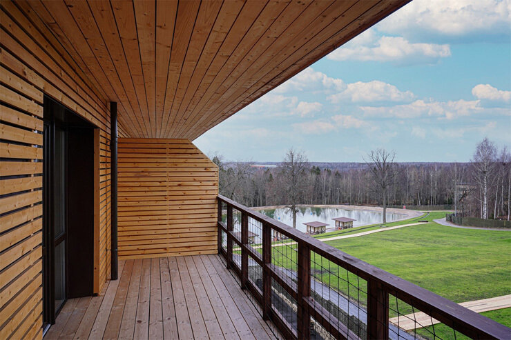 Семейный 4-местный 3-комнатный (Конгресс отель)