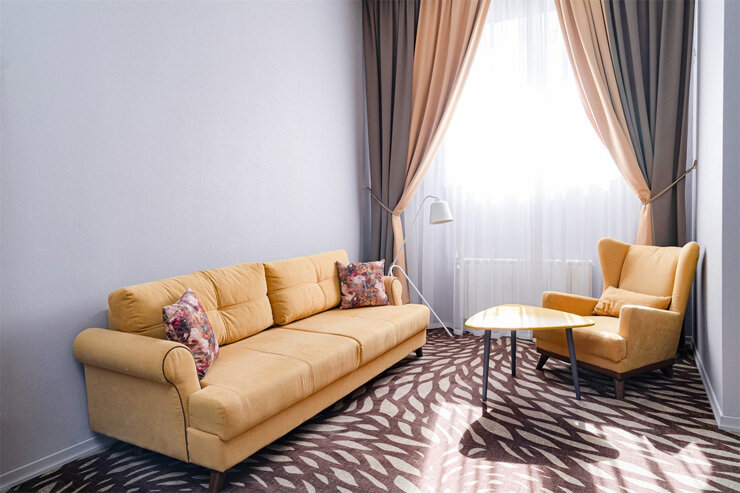 Супериор 2-местный TWIN (Парк отель)