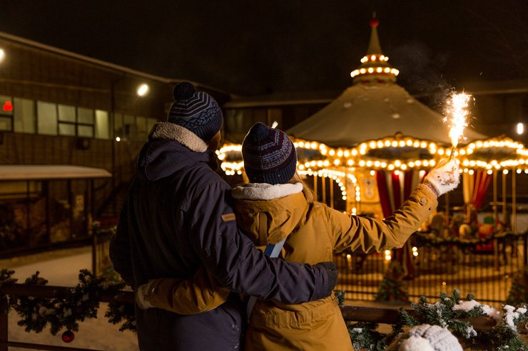 Апартаменты 2-местный TWIN (Парк отель)