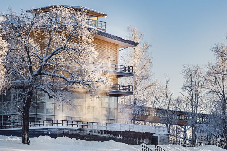 Джуниор Сьют 2-местный 2-комнатный с кухней (Конгресс отель)