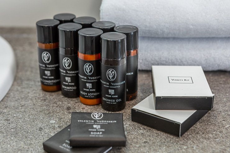 Коттедж 4-местный 3-комнатный Le Petit BBQ