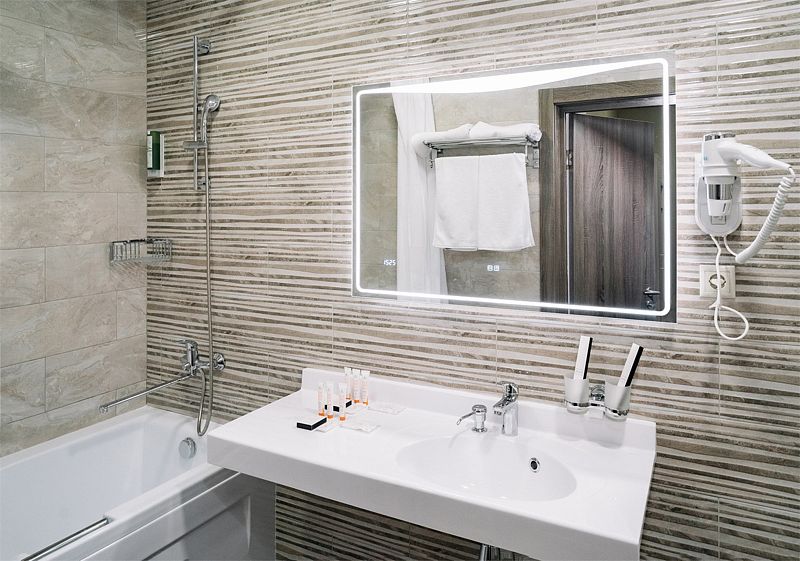 Джуниор Сьют 2-местный (TWIN, Апарт отель)