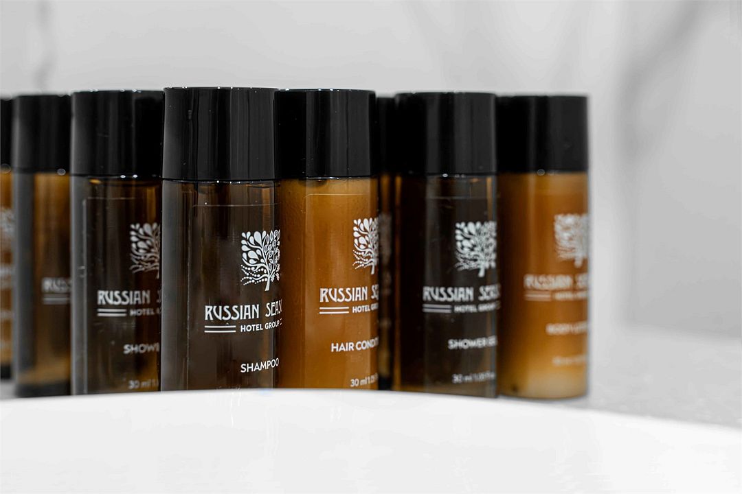 Коттедж 4-местный 3-комнатный (Forest Le Petit BBQ)