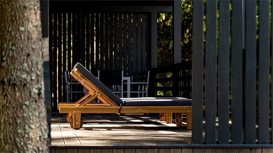 Коттедж 4-местный 3-комнатный (Forest Grand BBQ)